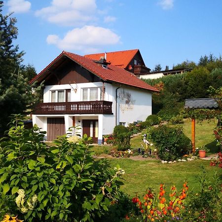 Cosy Holiday Home Pets Welcome Schleusingen Zewnętrze zdjęcie