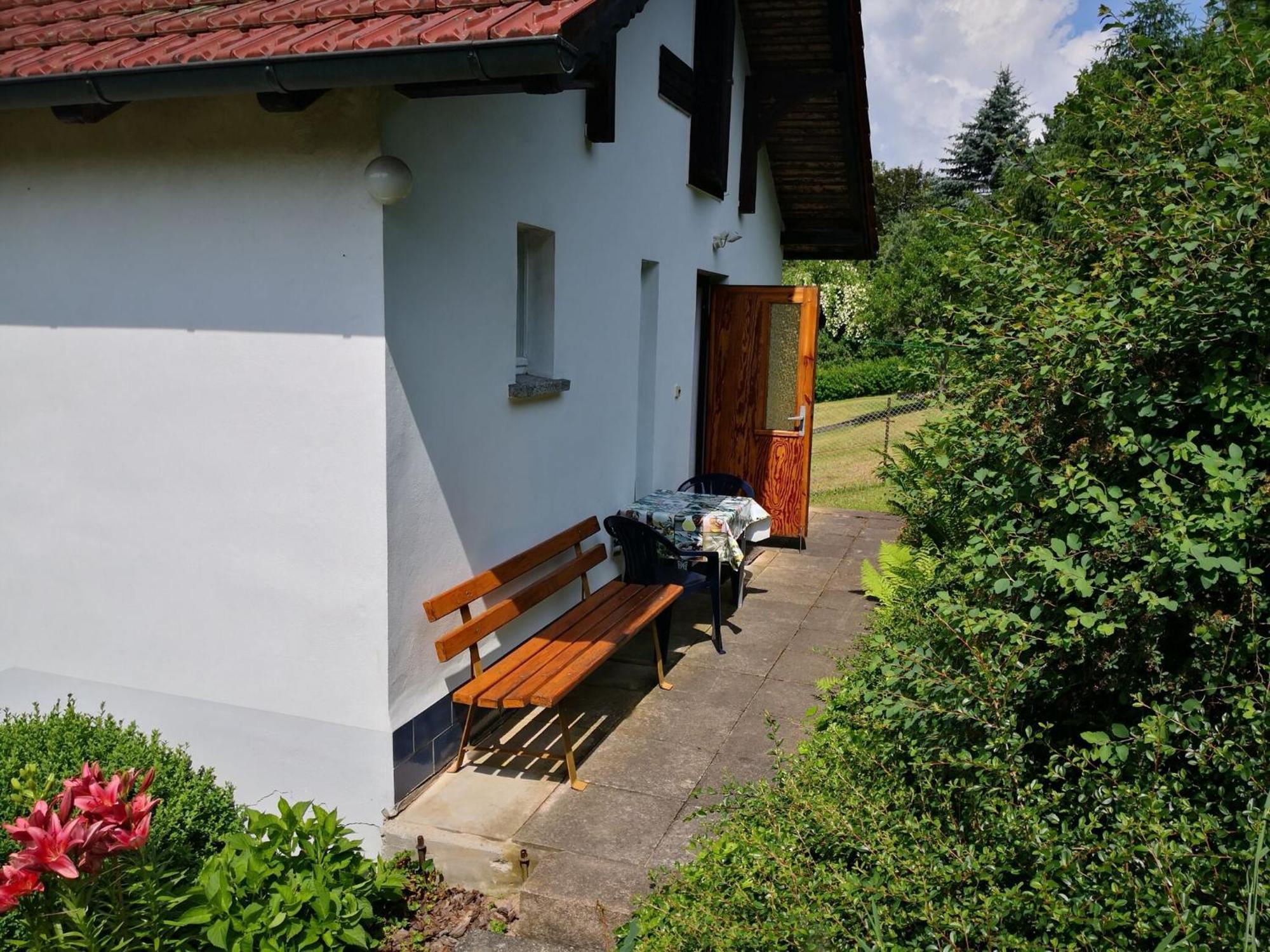 Cosy Holiday Home Pets Welcome Schleusingen Zewnętrze zdjęcie